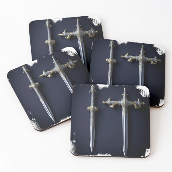 Item preview, daggers designed and sold by eva3dadan.