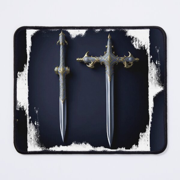 Item preview, daggers designed and sold by eva3dadan.