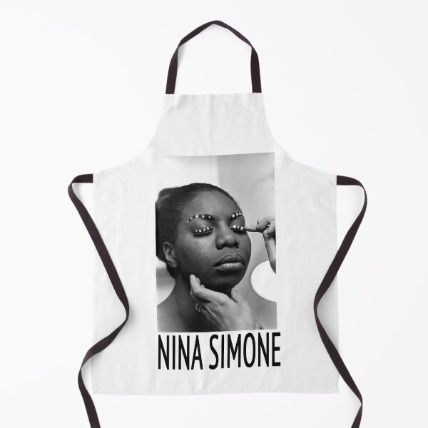 Item preview, Iconic Nina Simone designed and sold by FosbysWorld.
