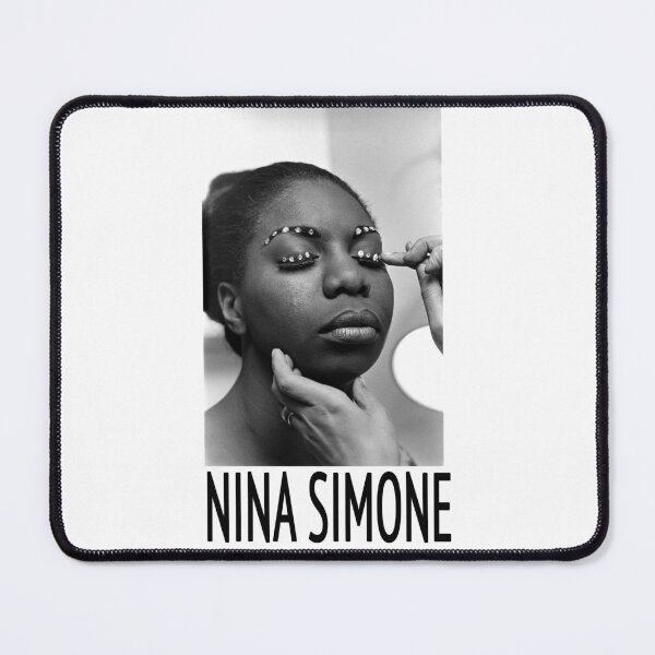 Item preview, Iconic Nina Simone designed and sold by FosbysWorld.