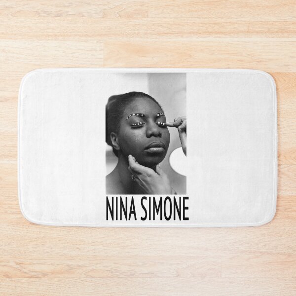 Item preview, Iconic Nina Simone designed and sold by FosbysWorld.
