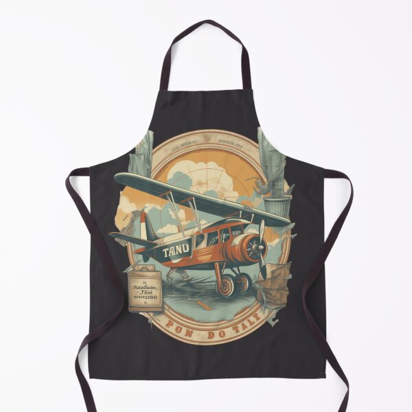 Item preview, A Vintage Airplane designed and sold by GoodOldVintage.