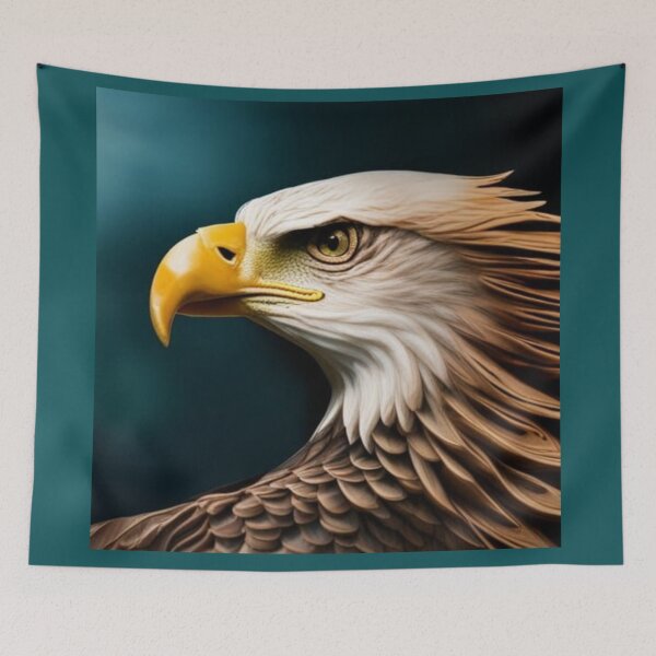 Item preview, Bald Eagle designed and sold by DreamOfMorpheus.