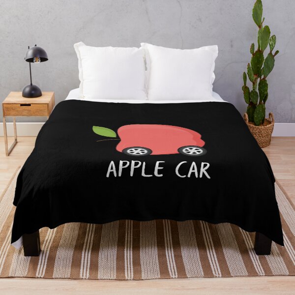 Item preview, Apple Car designed and sold by WilliamsGFX.