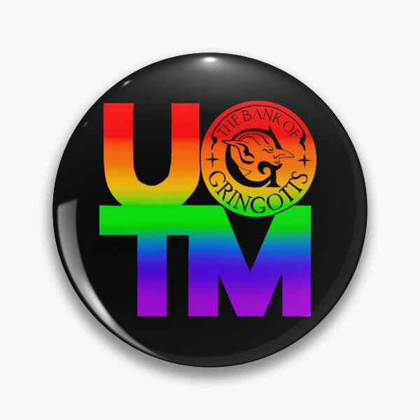Item preview, UOTM Rainbow Goblin Emblem designed and sold by Claire-Voyance.