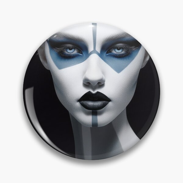 Item preview, Blue Lady designed and sold by JaimeLikes.
