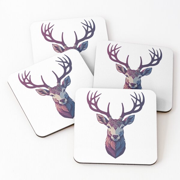 Item preview, Graceful deer  designed and sold by Unique-Utopia.