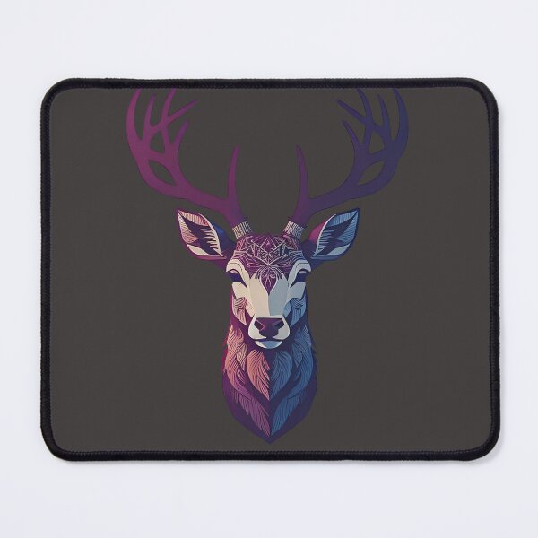 Item preview, Graceful deer designed and sold by Unique-Utopia.