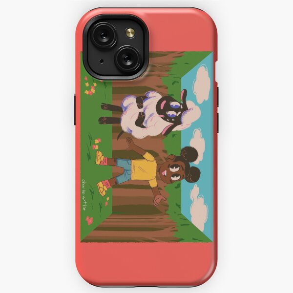 Amanda The Adventurer iPhone Case for Sale by Vaishop