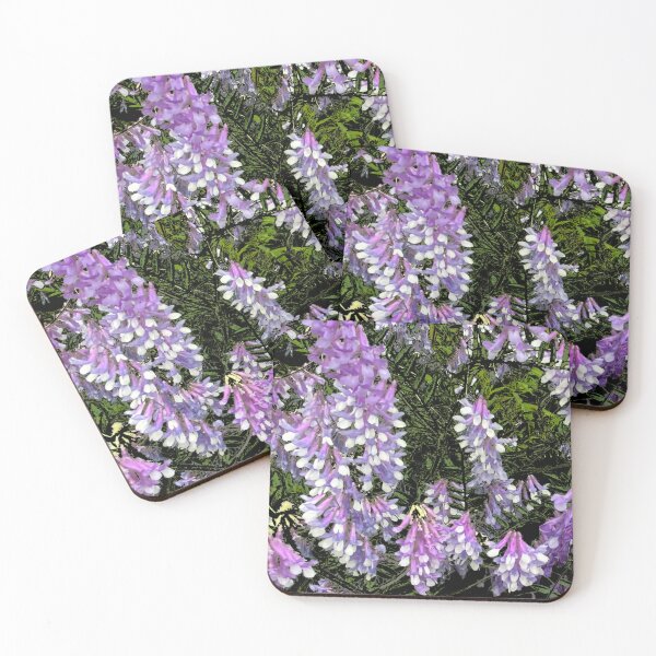 Item preview, Wild for purple  designed and sold by Susan Gallup.