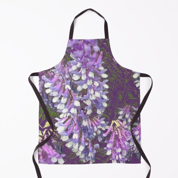 Item preview, Wild for purple  designed and sold by Susan Gallup.