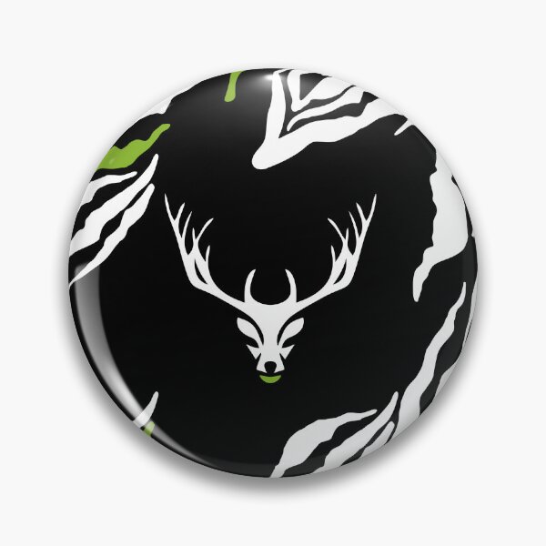 Item preview, GOWILD Seamless Deer Design designed and sold by GOWILDstyle.