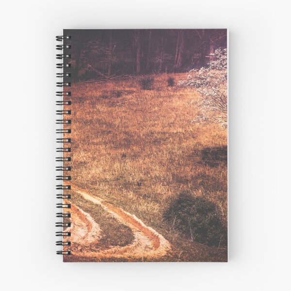 Item preview, Deep Ruts And Spring Blossoms designed and sold by Jim Love.