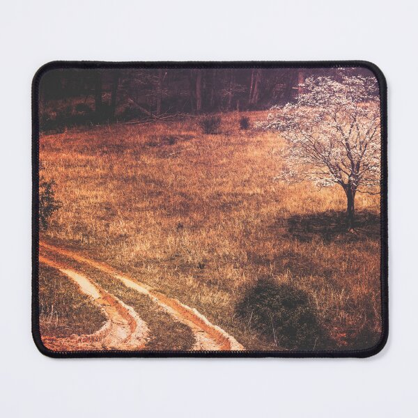 Item preview, Deep Ruts And Spring Blossoms designed and sold by Jim Love.