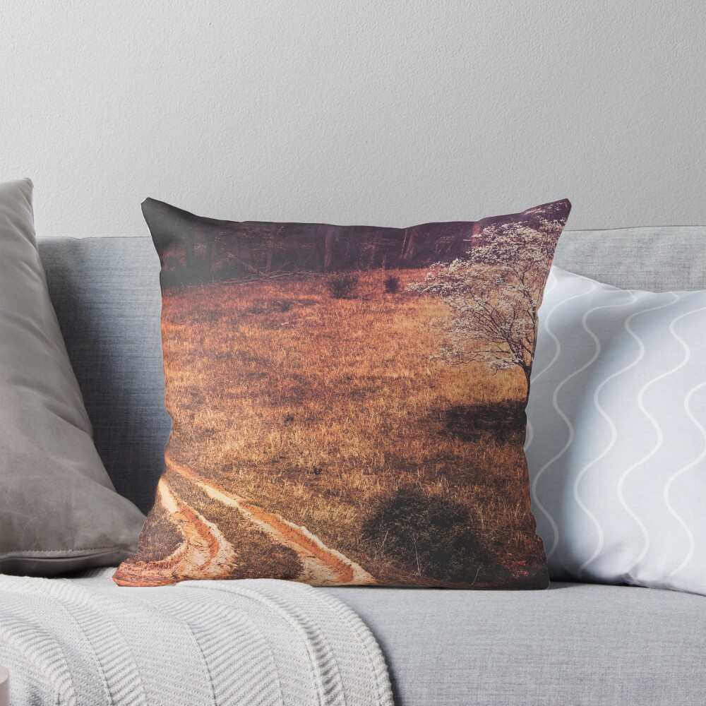 Item preview, Throw Pillow designed and sold by butterbean57.