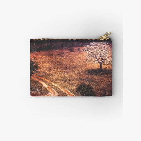 Item preview, Deep Ruts And Spring Blossoms designed and sold by Jim Love.