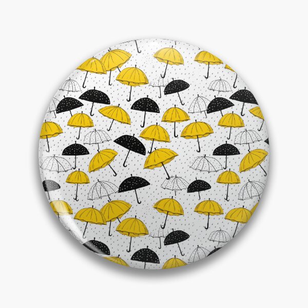 Item preview, The Yellow Umbrella Pattern designed and sold by victorsuarez.