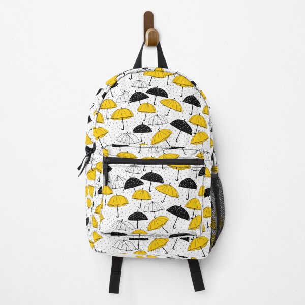 Item preview, The Yellow Umbrella Pattern designed and sold by victorsuarez.
