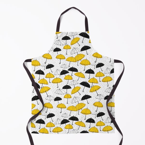 Item preview, The Yellow Umbrella Pattern designed and sold by victorsuarez.