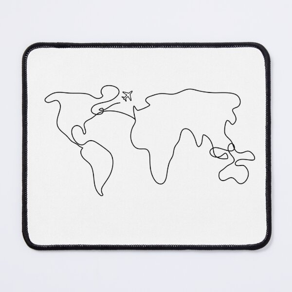 Item preview, Diseño increíble de viajes mundiales designed and sold by The Store.