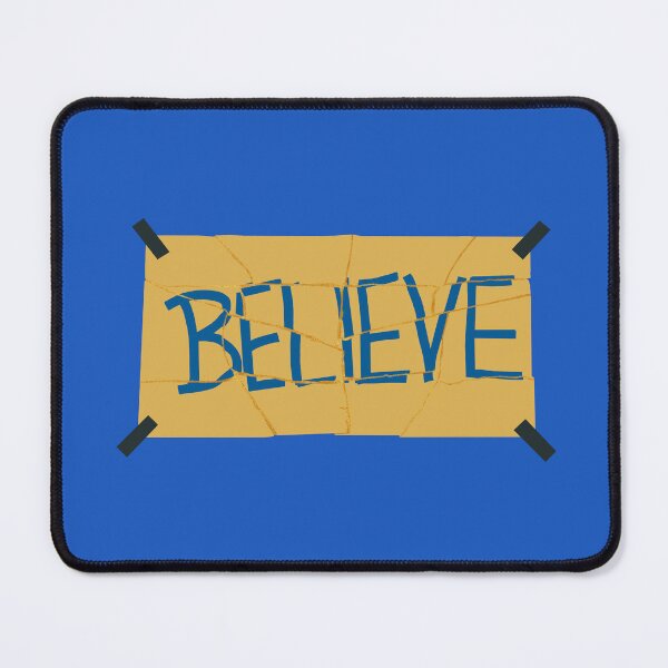 Item preview, Kintsugi Believe Sign designed and sold by Milli Co Studio.