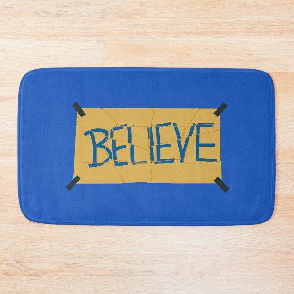 Item preview, Kintsugi Believe Sign designed and sold by Milli Co Studio.