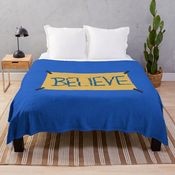 Item preview, Kintsugi Believe Sign designed and sold by Milli Co Studio.