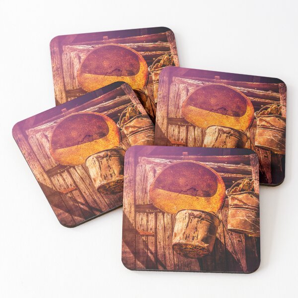 Item preview, Buckets Of Rust designed and sold by Jim Love.