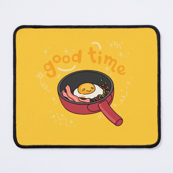 Item preview, Good Time Fried Eggs and Bacon designed and sold by phogar.