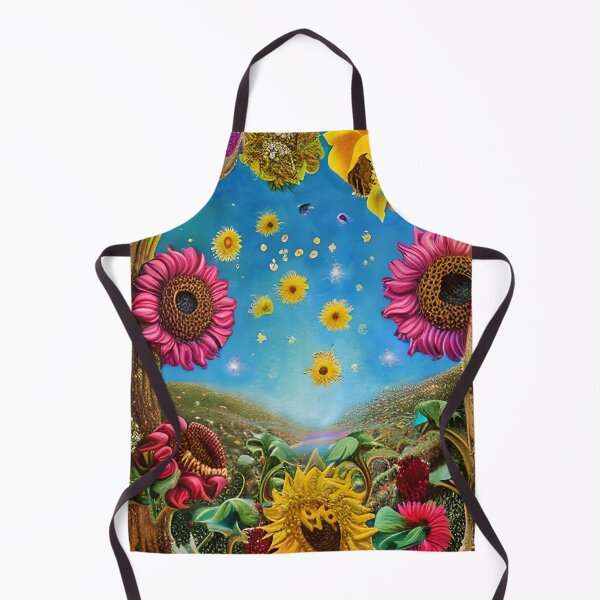 Item preview, Sunflowers Falling Digital designed and sold by purplesensation.