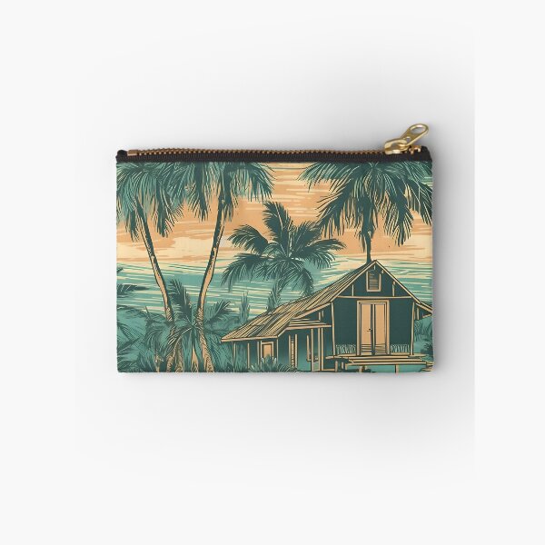 Item preview, Bungalow Paradise designed and sold by PrintAlchemist.