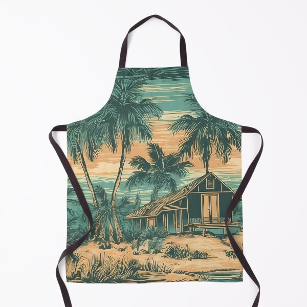 Item preview, Bungalow Paradise designed and sold by PrintAlchemist.