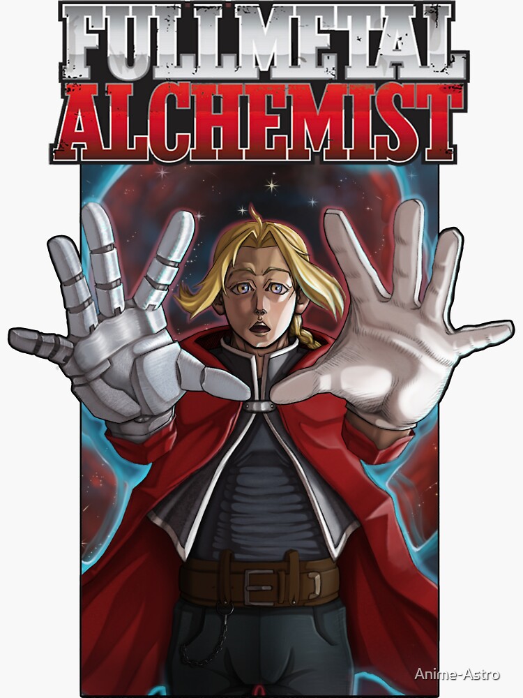 ANIME REVIEW: “Fullmetal Alchemist: Brotherhood” – Animation Scoop