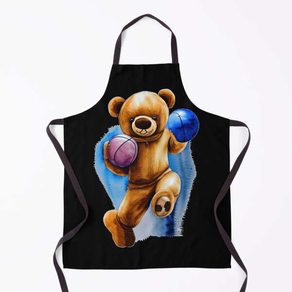 Item preview, Handball playing bear designed and sold by Astralia.