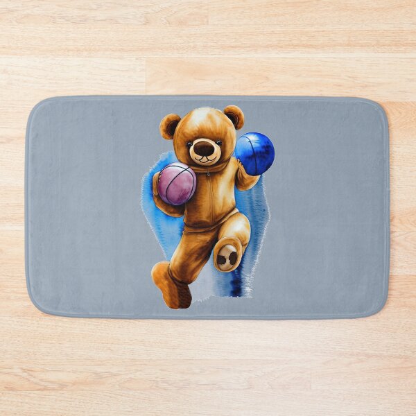 Item preview, Handball playing bear designed and sold by Astralia.