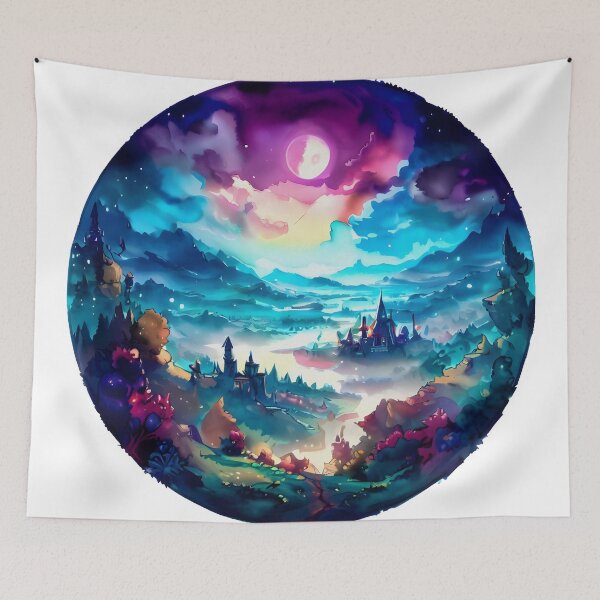 Item preview, Night designed and sold by wyaehm.