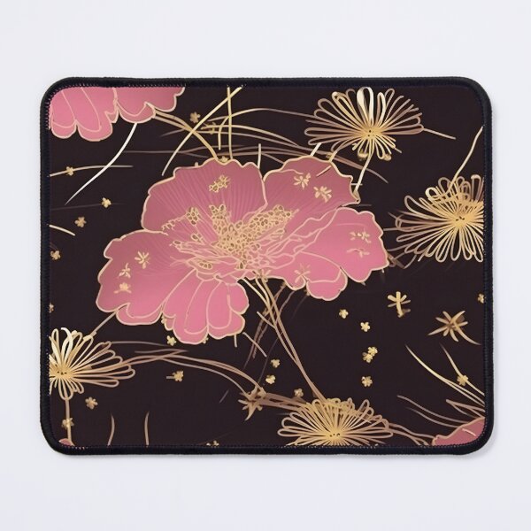 Item preview, Japanese Floral designed and sold by Hashola Designs.