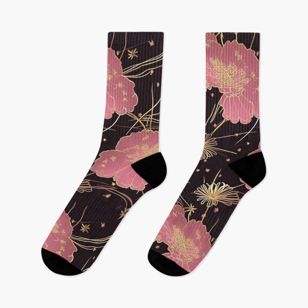 Item preview, Japanese Floral designed and sold by Hashola Designs.