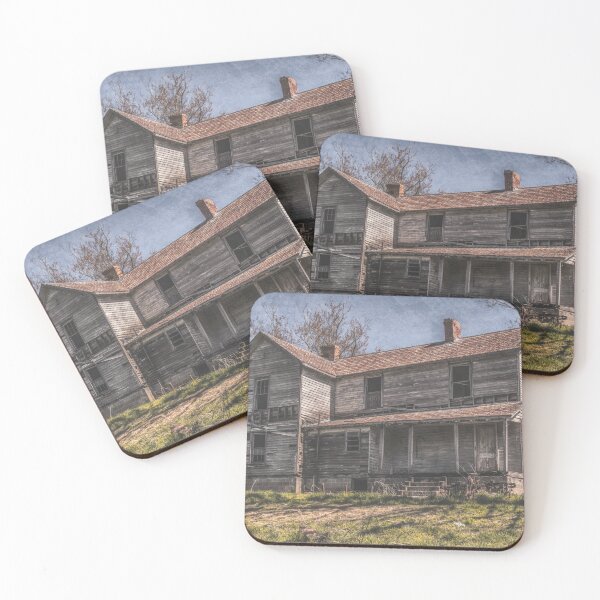Artikelvorschau, Farmhouse Abandoned entworfen und verkauft von Jim Love.