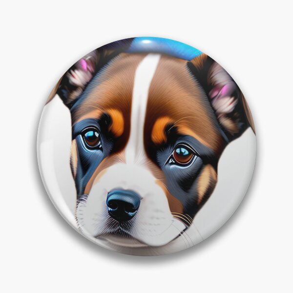 Item preview, Cute Puppy Artist designed and sold by Krauss96.