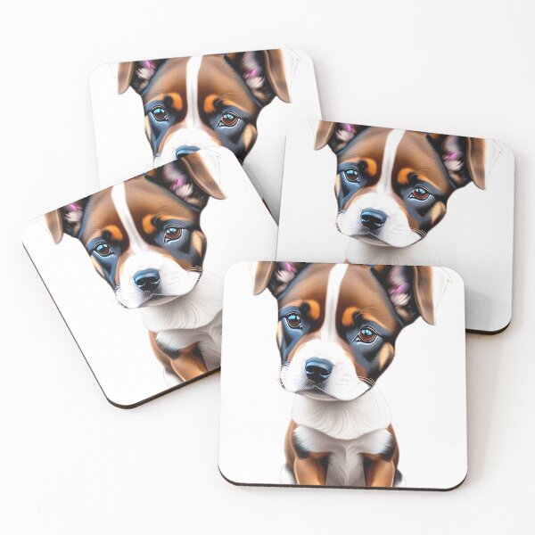 Item preview, Cute Puppy Artist designed and sold by Krauss96.