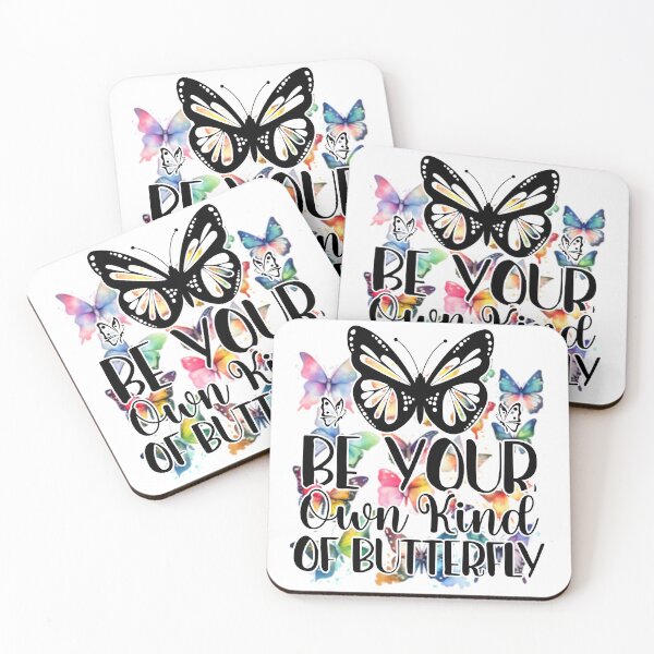 Item preview, Be Your Own Kind of Butterfly designed and sold by MyMerryMary.