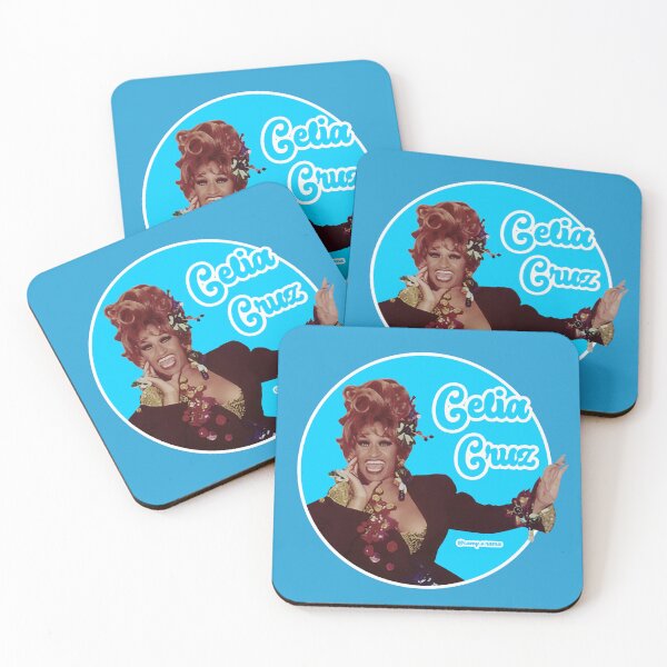 Item preview, Celia Cruz designed and sold by Camp-o-rama.