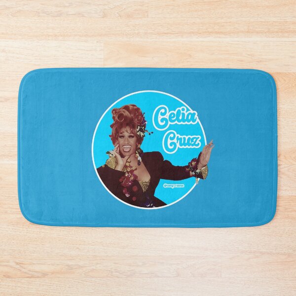 Item preview, Celia Cruz designed and sold by Camp-o-rama.