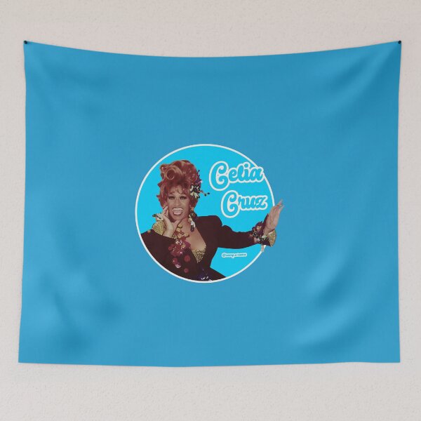Item preview, Celia Cruz designed and sold by Camp-o-rama.