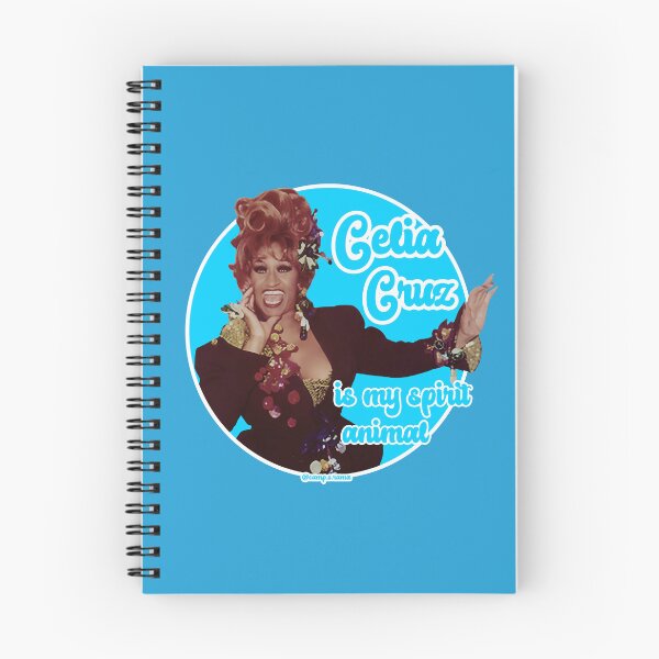 Item preview, Celia Cruz designed and sold by Camp-o-rama.