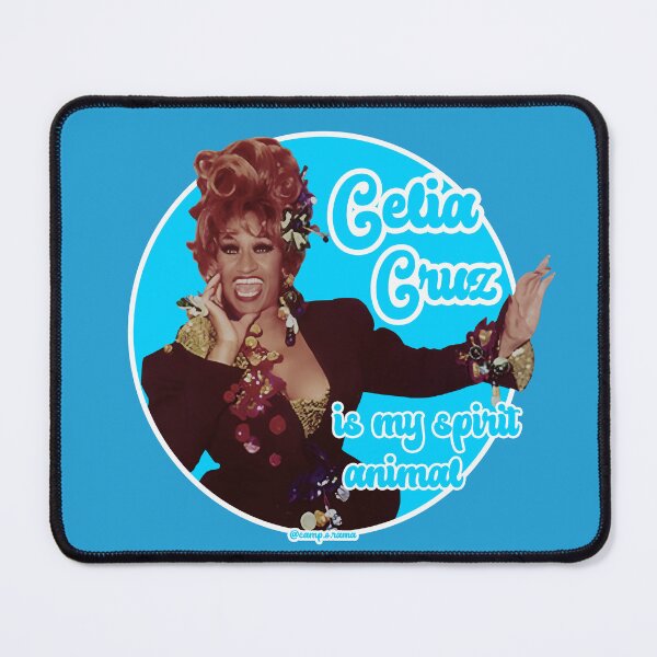 Item preview, Celia Cruz designed and sold by Camp-o-rama.
