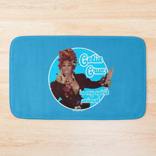 Item preview, Celia Cruz designed and sold by Camp-o-rama.