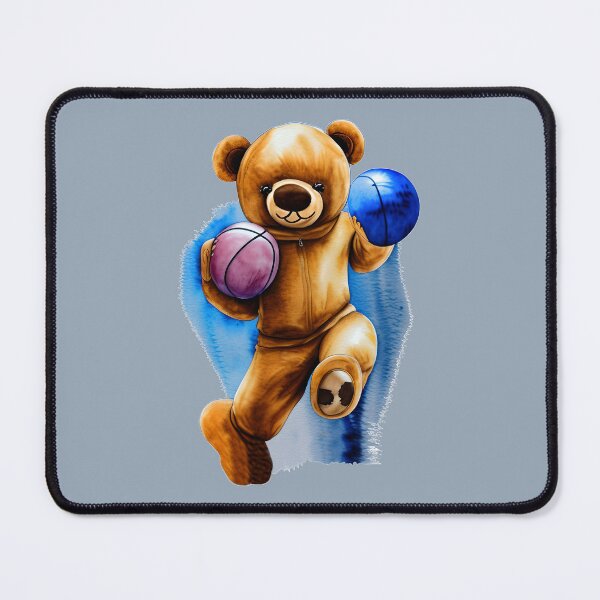 Item preview, Handball playing bear designed and sold by Astralia.