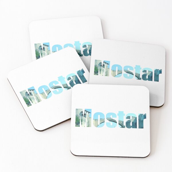 Item preview, Text of the city - Mostar designed and sold by alesanko.